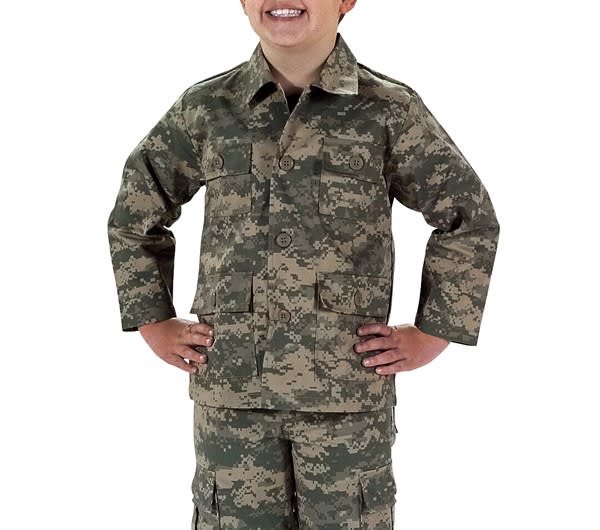 Rothco Kids Digital Camo Shirt - 66210