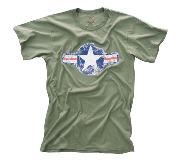 Rothco Vintage Army Air Corp T-Shirt - 66300