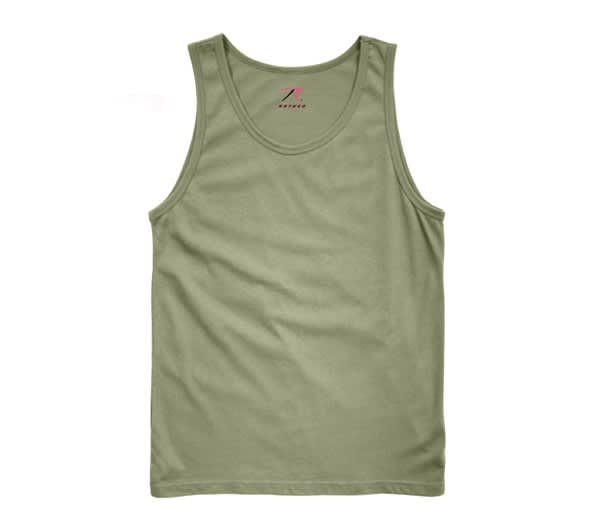 Rothco Olive Drab Tank Top - 6701