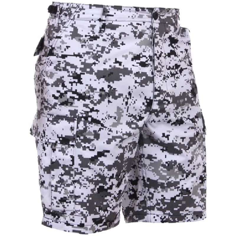 Rothco City Digital Camo BDU Shorts 67213