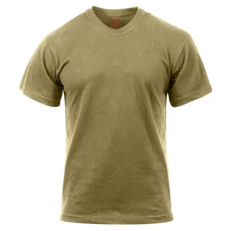 Rothco AR 670-1 Coyote Brown T-Shirt 67847