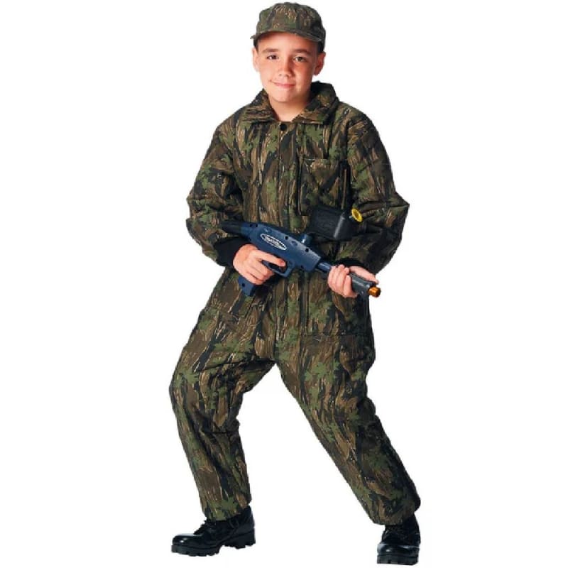 Rothco Kids Insulated Coverall  7031