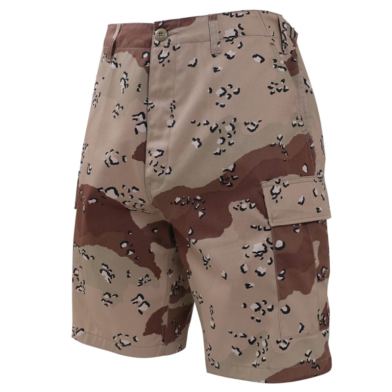 Rothco 6 Color Desert Camo Shorts 7072