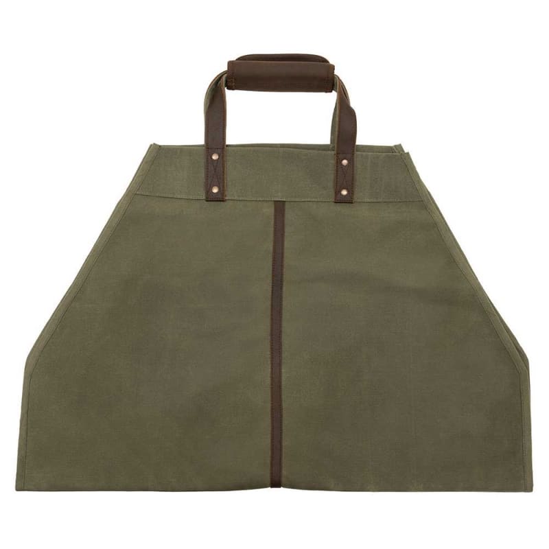 Rothco Backwoods Waxed Canvas Log Carrier 71081