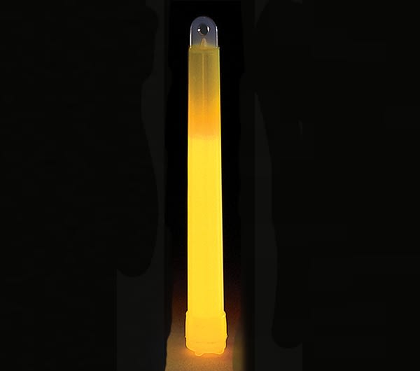 Rothco Orange Chemical Light Stick 712