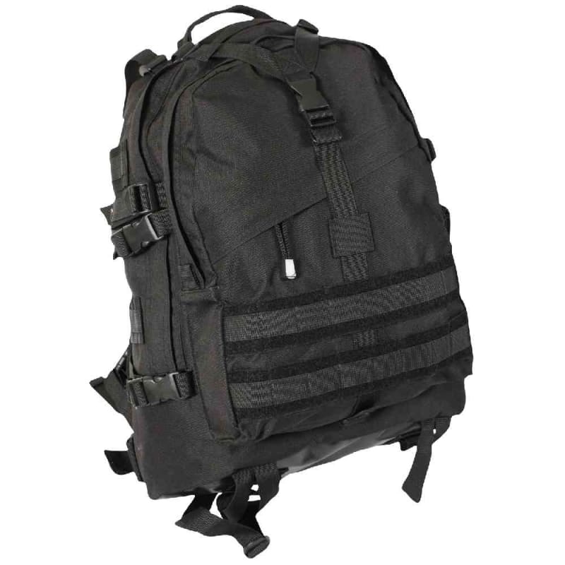 Rothco Black Large Transport Pack 7287