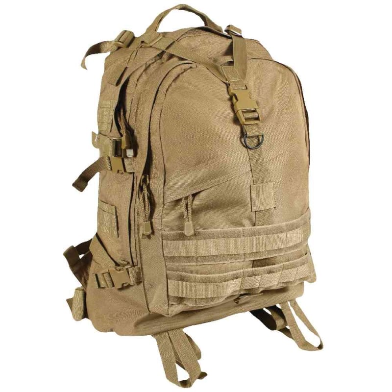 Rothco Coyote Large Transport Pack 7289