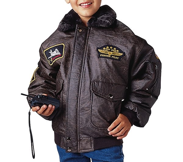 Rothco Kids WWII Aviator Flight Jacket - 7675