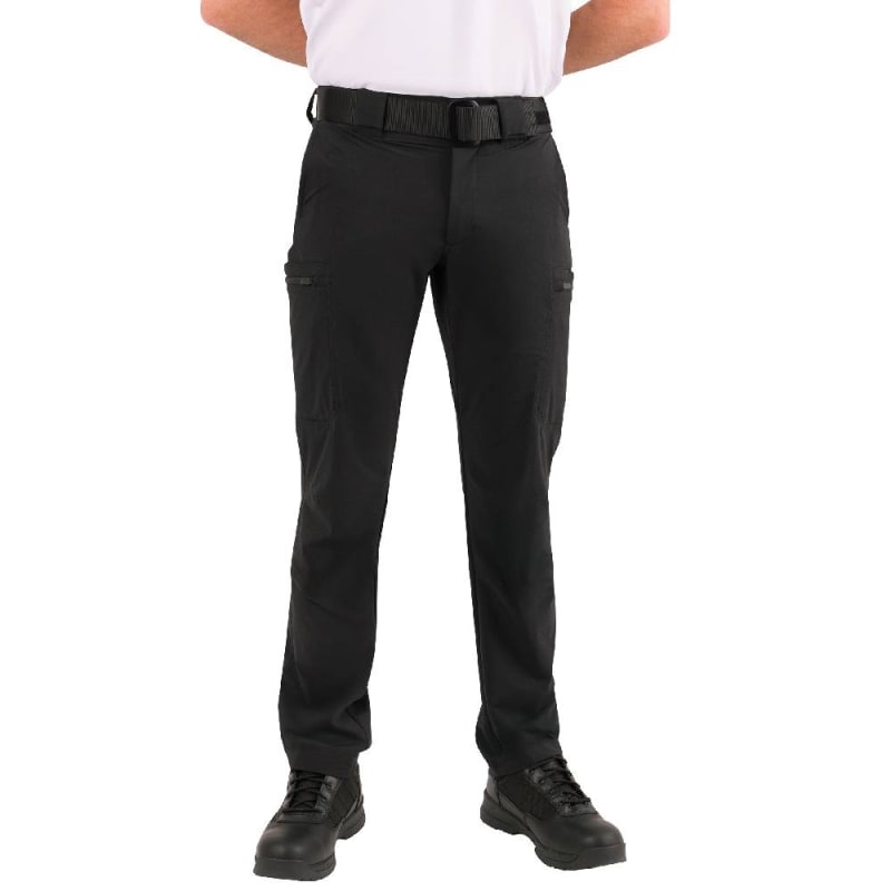 Rothco Frontline Edge Black Tactical Pants 77710