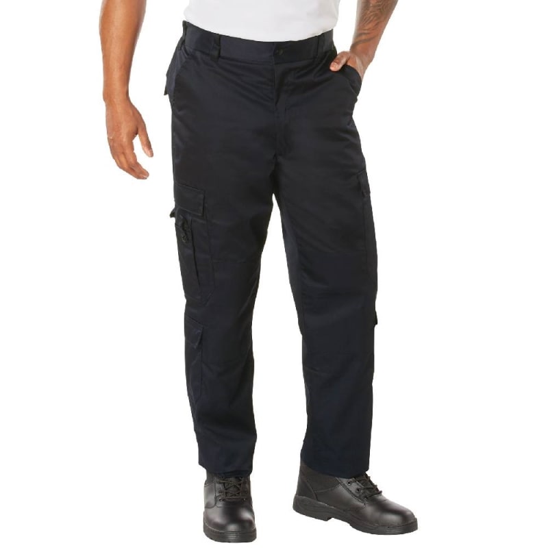 Rothco Midnight Navy EMT Pants 7801