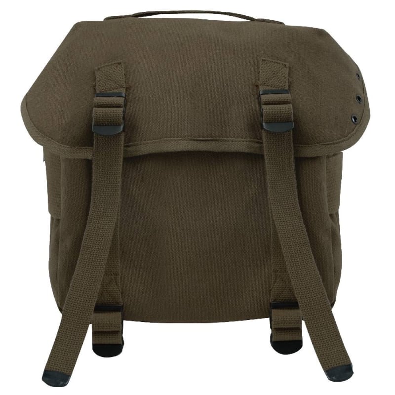 Rothco Olive Drab Canvas Butt Pack - 8108
