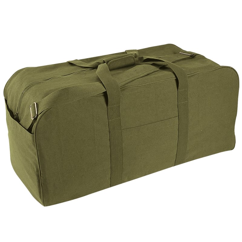 Rothco Olive Drab Jumbo Cargo Bag - 8135