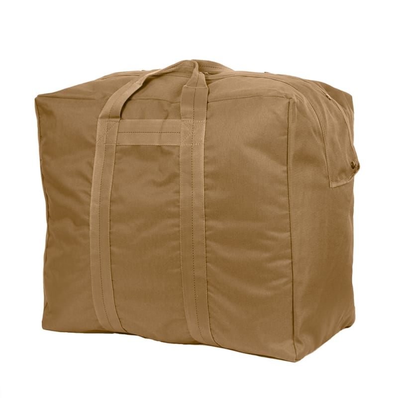 Rothco Coyote Enhanced Aviator Kit Bag - 8162
