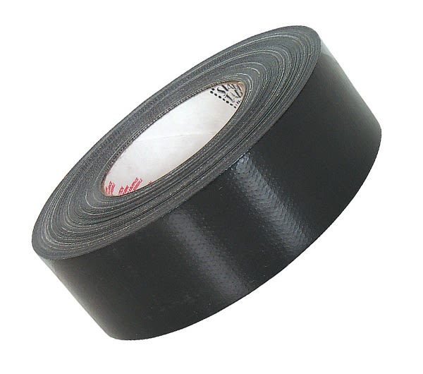 Nashua Black Duct Tape - 8227