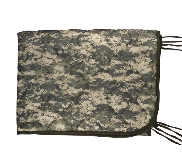 Rothco Digital Camo Poncho Liner - 8475