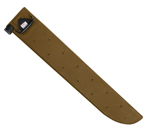 Rothco Coyote Plastic Machete Sheath - 872