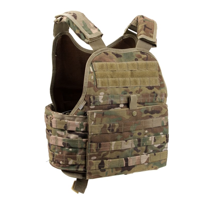 Rothco Multicam Molle Plate Carrier Vest 8928