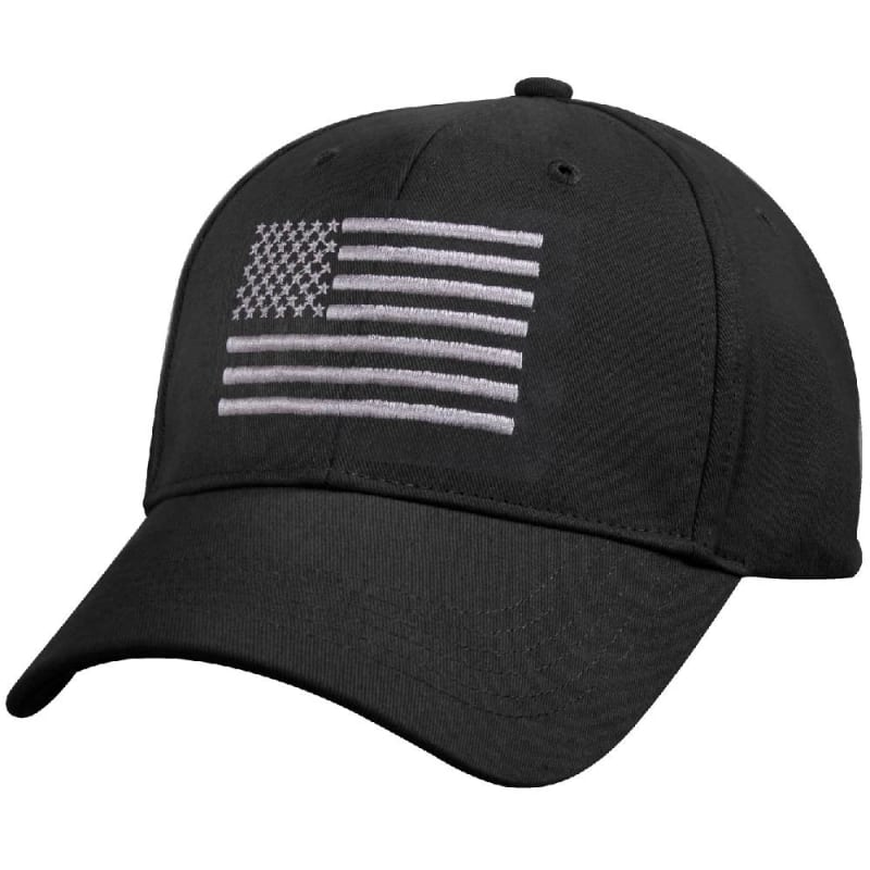 Rothco US Flag Low Profile Cap - 8978