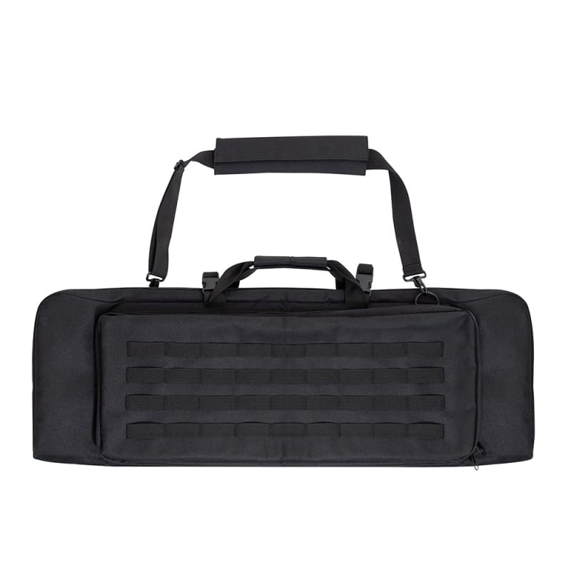 Rothco Low Profile 36 Inch Black Rifle Case 9012