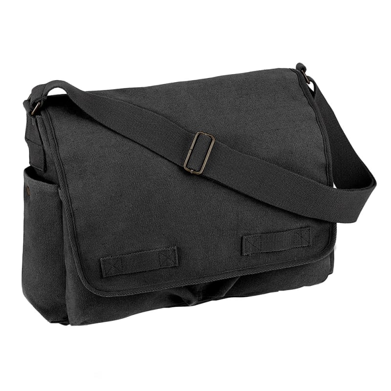 Rothco Heavyweight Canvas Messenger Bag 91180