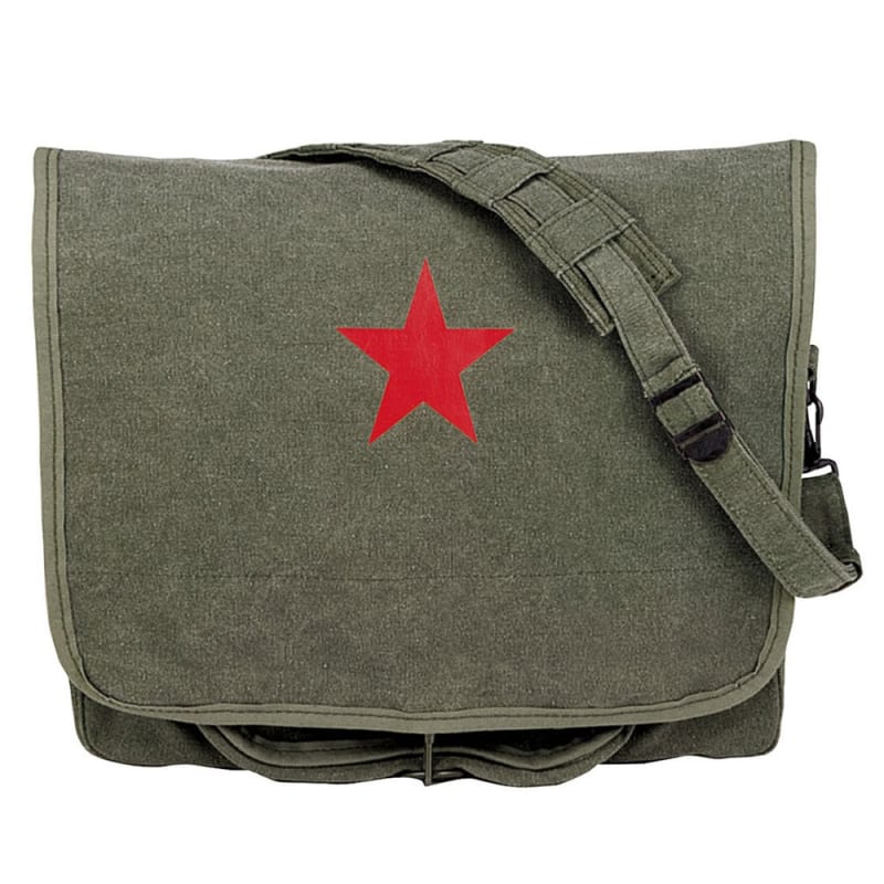 Rothco Vintage Classic Shoulder Bag - 9129