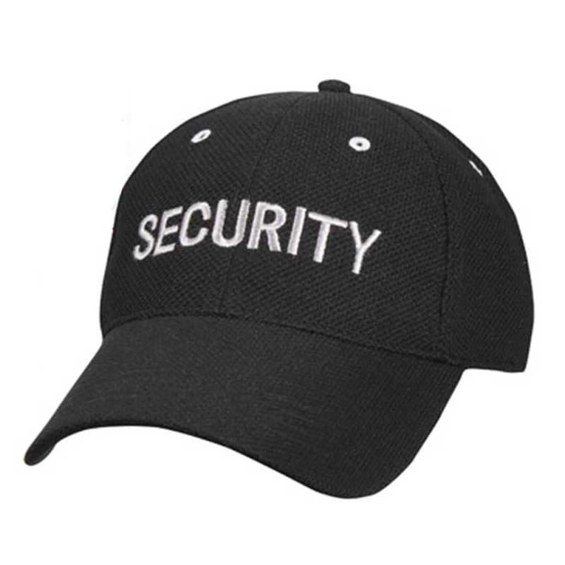 Rothco Black Security Cap - 9275