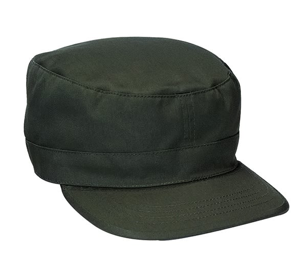 Rothco Olive Drab Adjustable Fatigue Cap - 9346