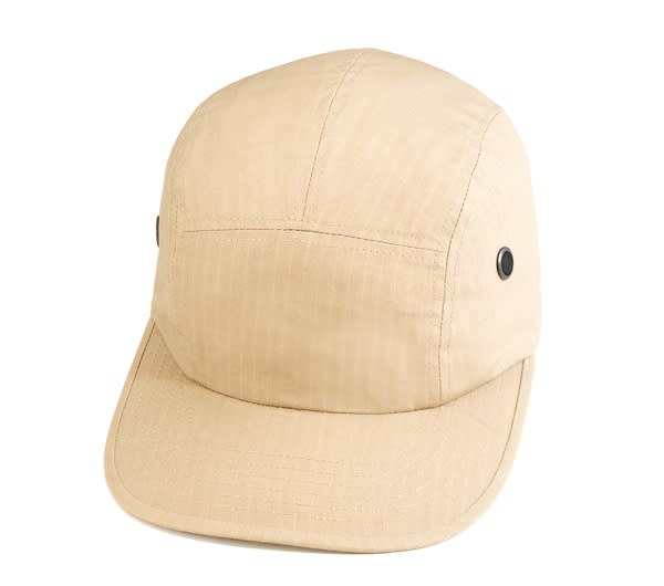 Rothco Khaki Rip Stop Street Cap - 9554