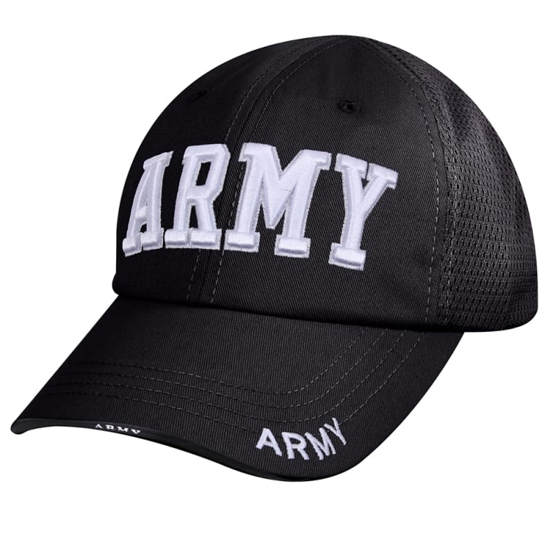 Rothco Mesh Back Army Cap 9589