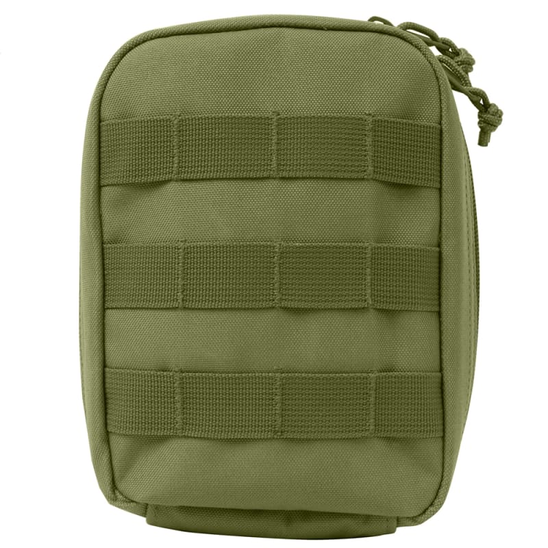 Rothco Olive Drab Molle Tactical First Aid Pouch 9623