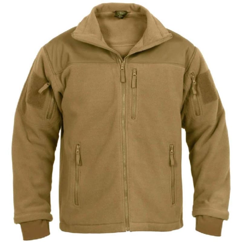 Rothco Spec Ops Tactical Fleece Jacket - 96680