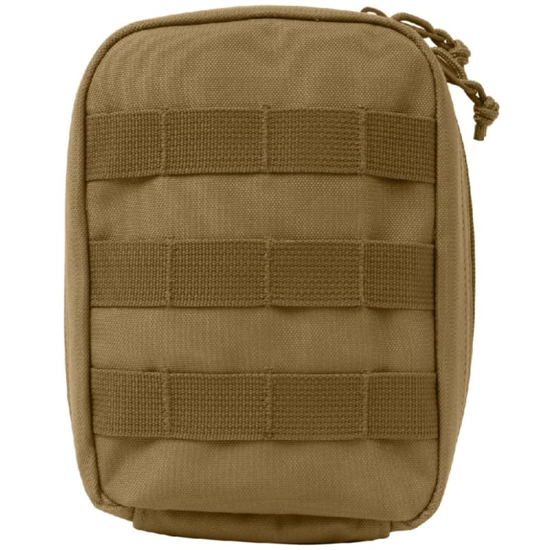 Rothco Coyote Molle Tactical First Aid Pouch 9703