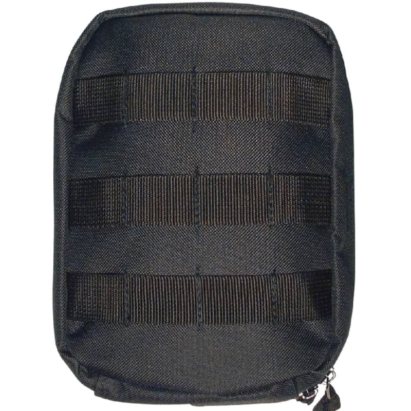 Rothco Black Molle Tactical First Aid Pouch 9776