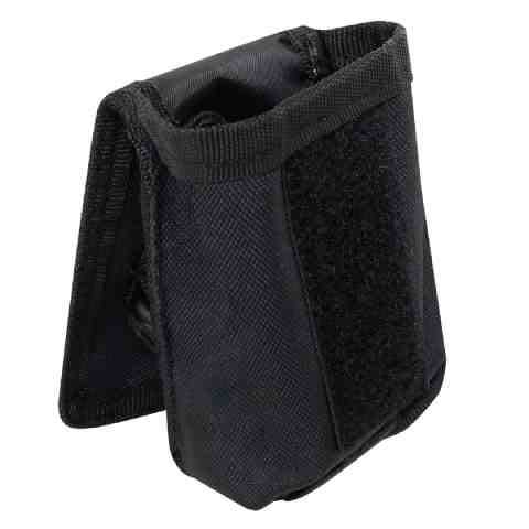 Rothco Black Strobe Compass Pouch 9854