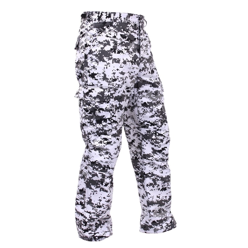 Rothco City Digital BDU Pants - 99630