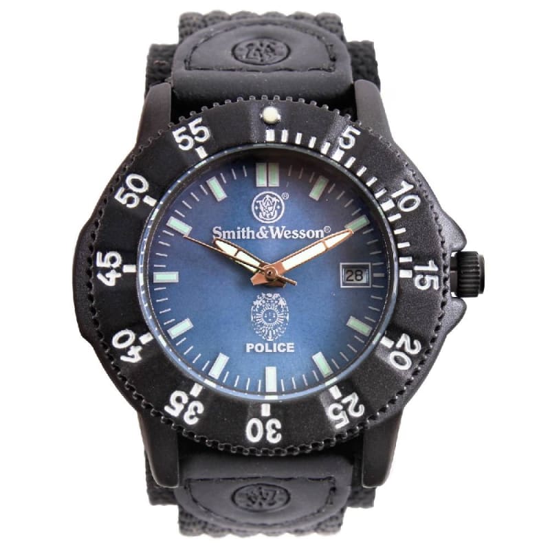 Smith & Wesson Police Watch SWW-455P