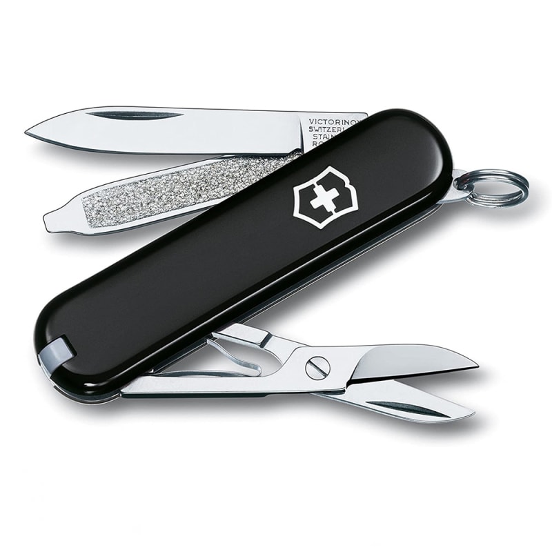 Victorinox Swiss Army Classic SD Black  062233033X2