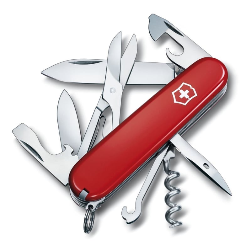 Victorinox Swiss Army Climber Multi-Tool 13703033X1