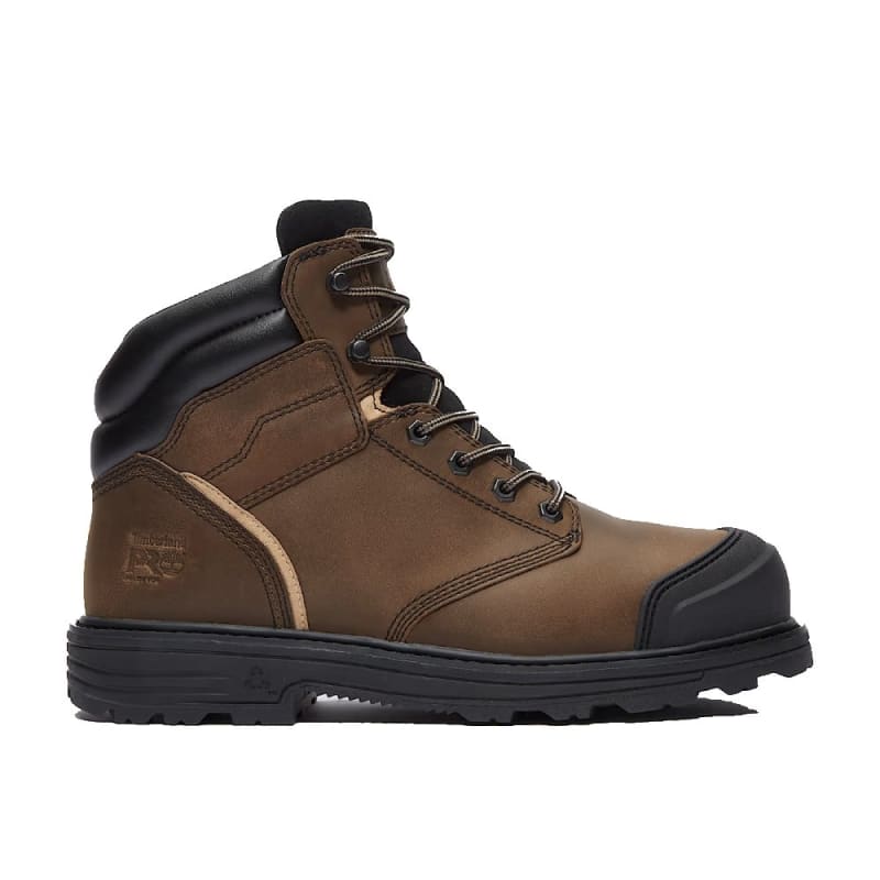 Timberland PRO Titan Tasker 6 Inch Alloy Toe Work Boot TB0A428REIU