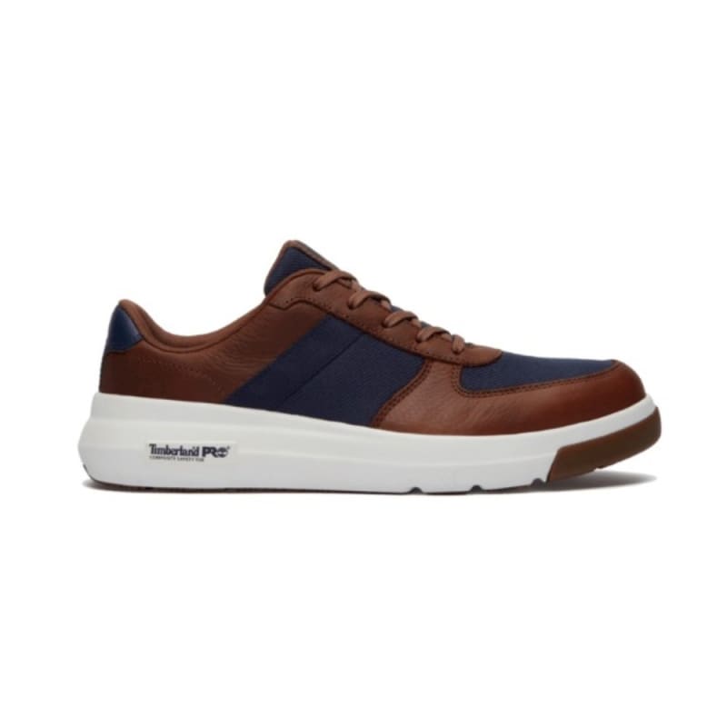 Timberland Pro Bridgeport Composite Toe Athletic Work Shoe TB0A43EGEDU