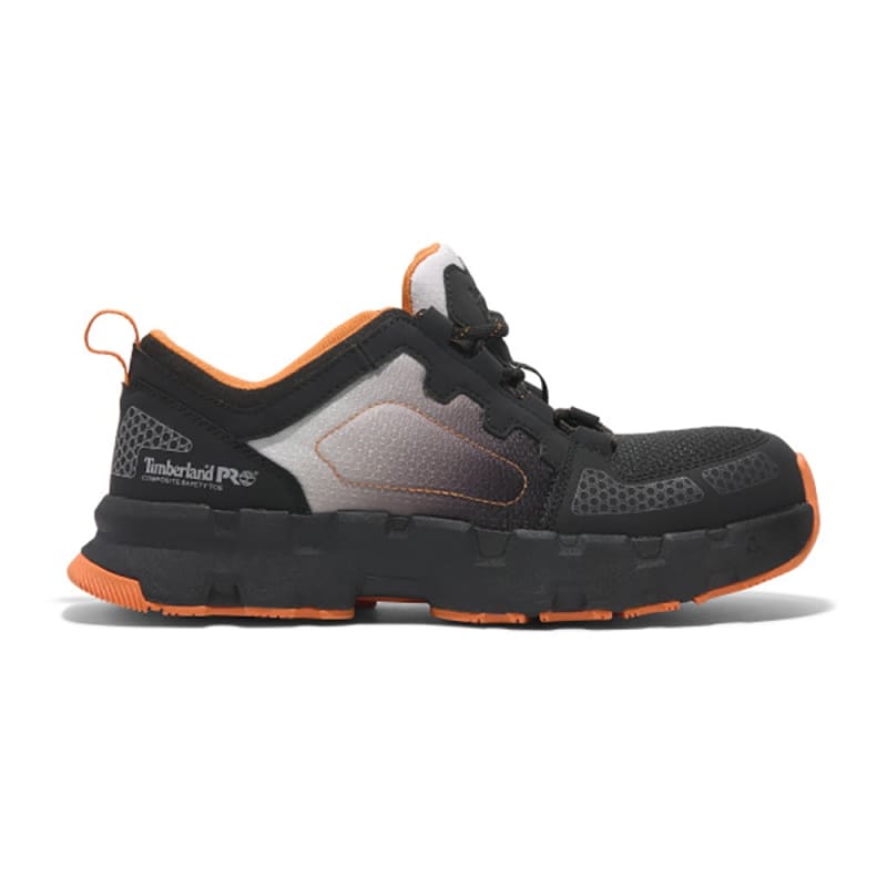 Timberland Pro Powertrain EV Comp-Toe Athletic Work Sneaker TB0A5Z2B065
