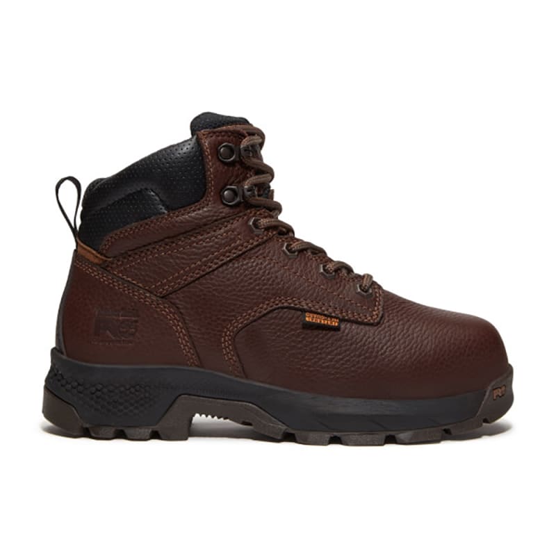 Timberland Pro TiTAN EV Met Guard 6 Inch Composite Toe Work Women's Boot TB0A6377W01