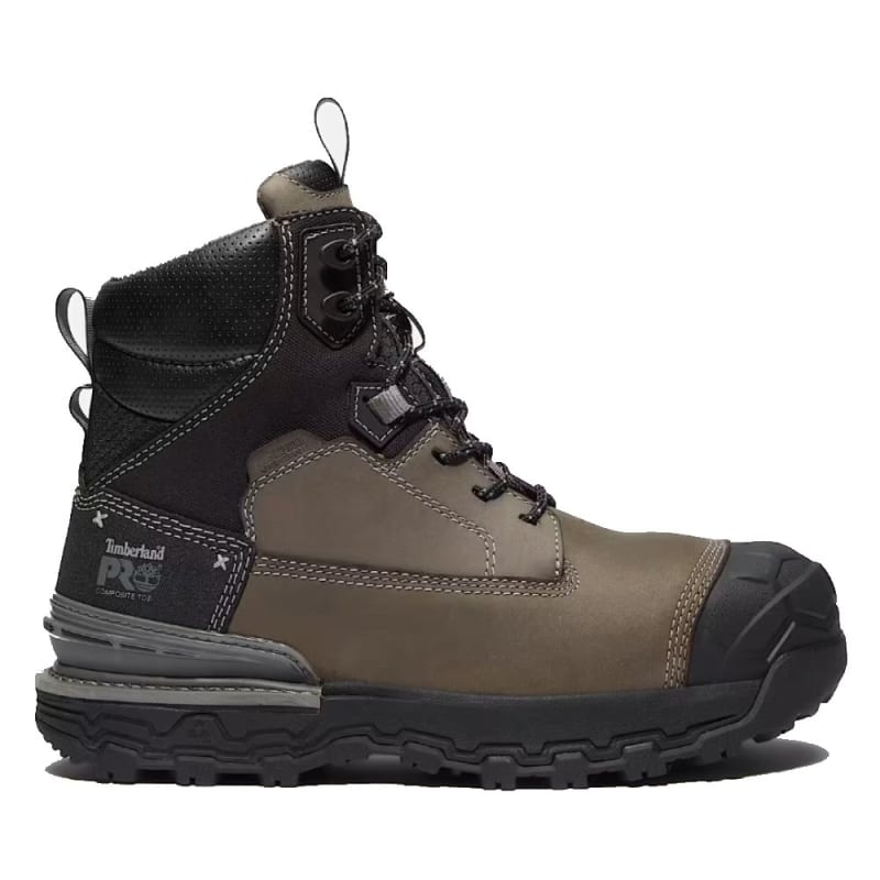 Timberland Pro Boondock Ultralight 6 Inch Composite Toe Waterproof Work Boot TB0A63FYA4F