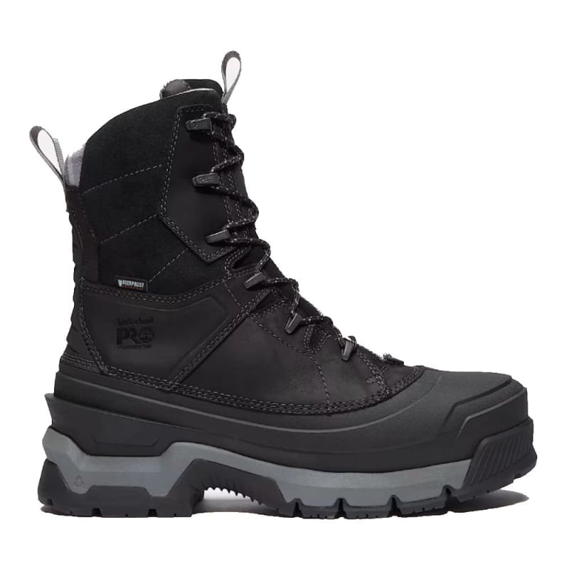 Timberland Pro Siberian 8 Inch CSA Composite Toe Waterproof 600G Insulated Work Boot TB0A63PUW02