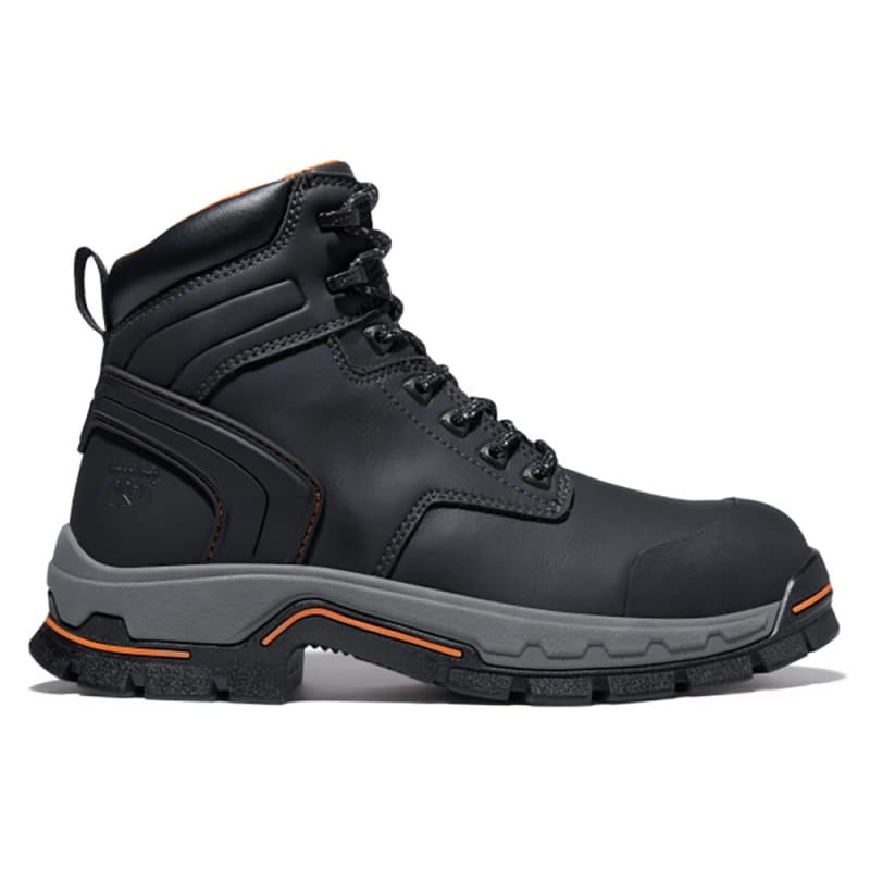 Timberland Pro Stockdale 6 Inch Alloy Toe Work Boot TB11064A001