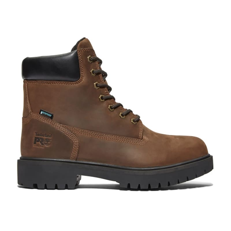 Timberland Pro Direct Attach 6 Inch Soft Toe Waterproof Work Boot TB138020242