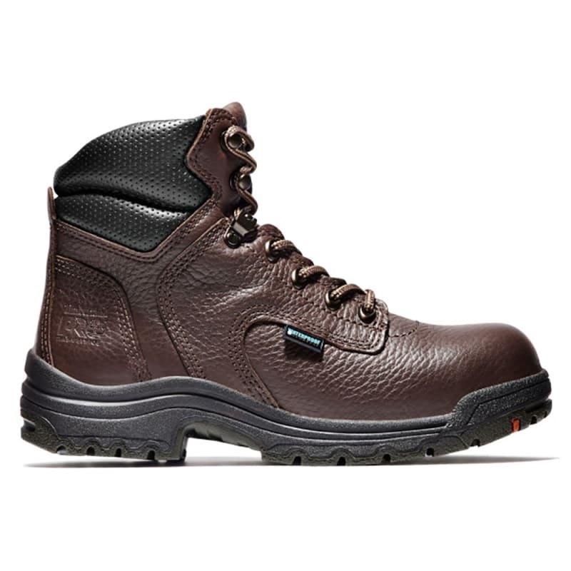 Timberland Pro TiTAN 6 Inch Alloy Toe Waterproof Work Women's Boot TB153359242