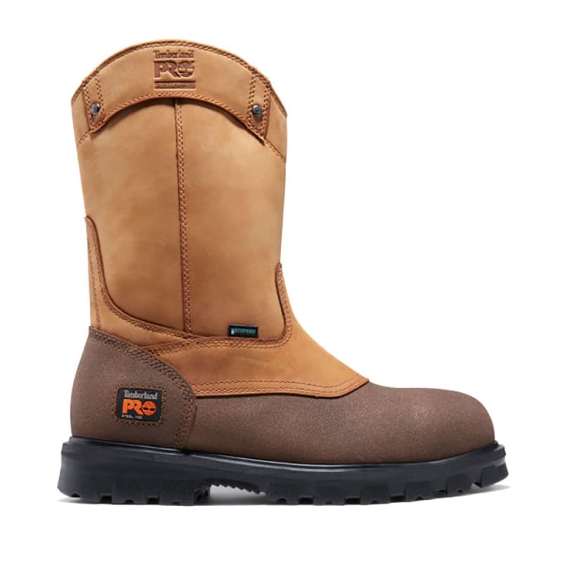 Timberland Pro Rigmaster Pull On Steel Toe Waterproof Work Boot TB189604270