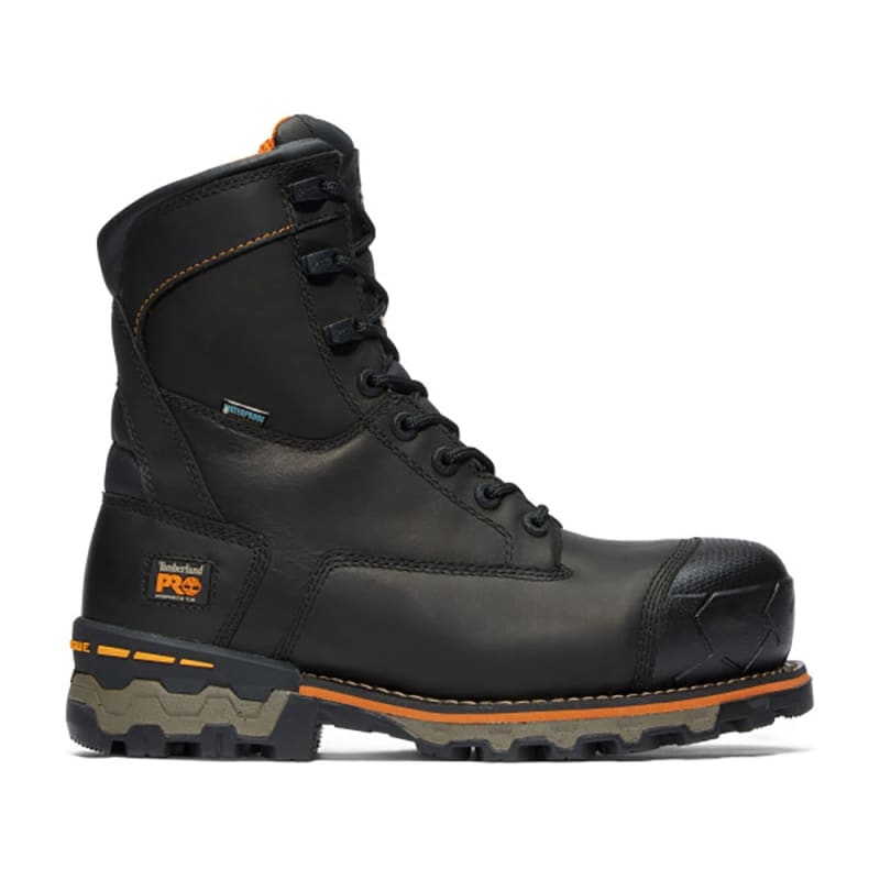 Timberland Pro Boondock 8 Inch Composite Toe Waterproof Work Boot TB189645001