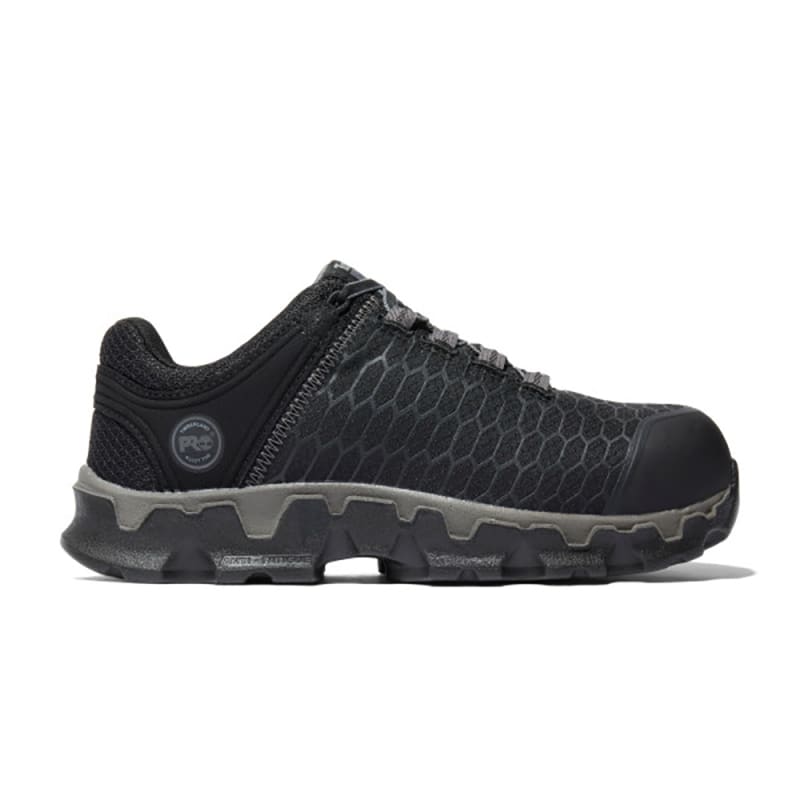 Timberland Pro Powertrain Sport Alloy Toe Work Women's Sneaker TB1A1B7F001